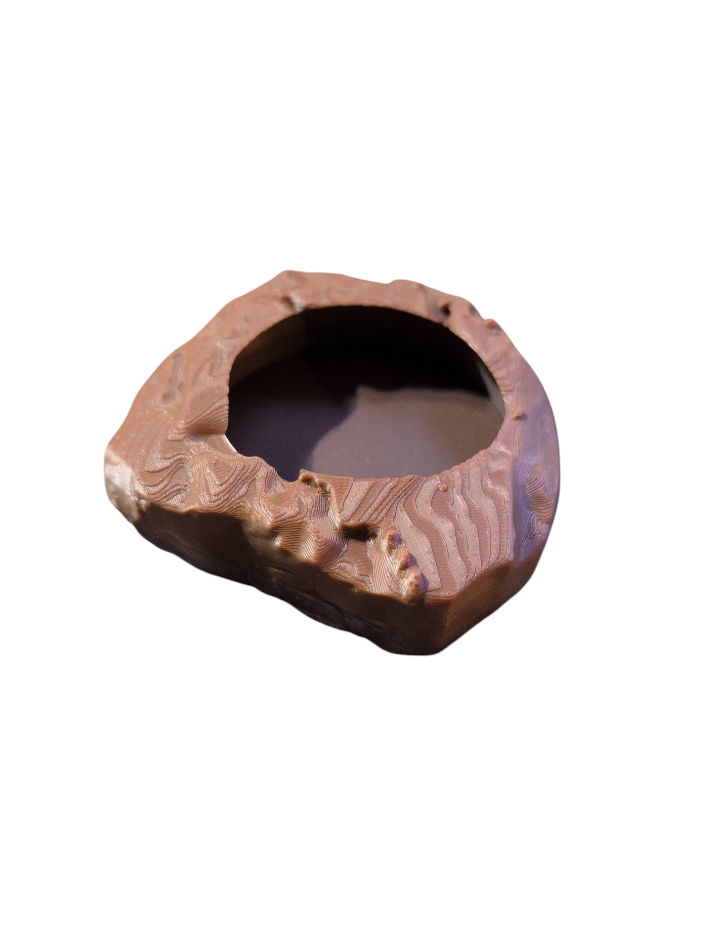 Mealworm Dish 3d Printed