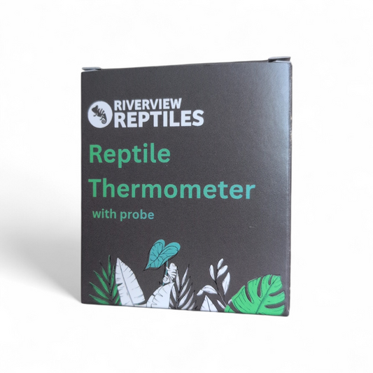 Riverview Reptiles Thermometer and Probe
