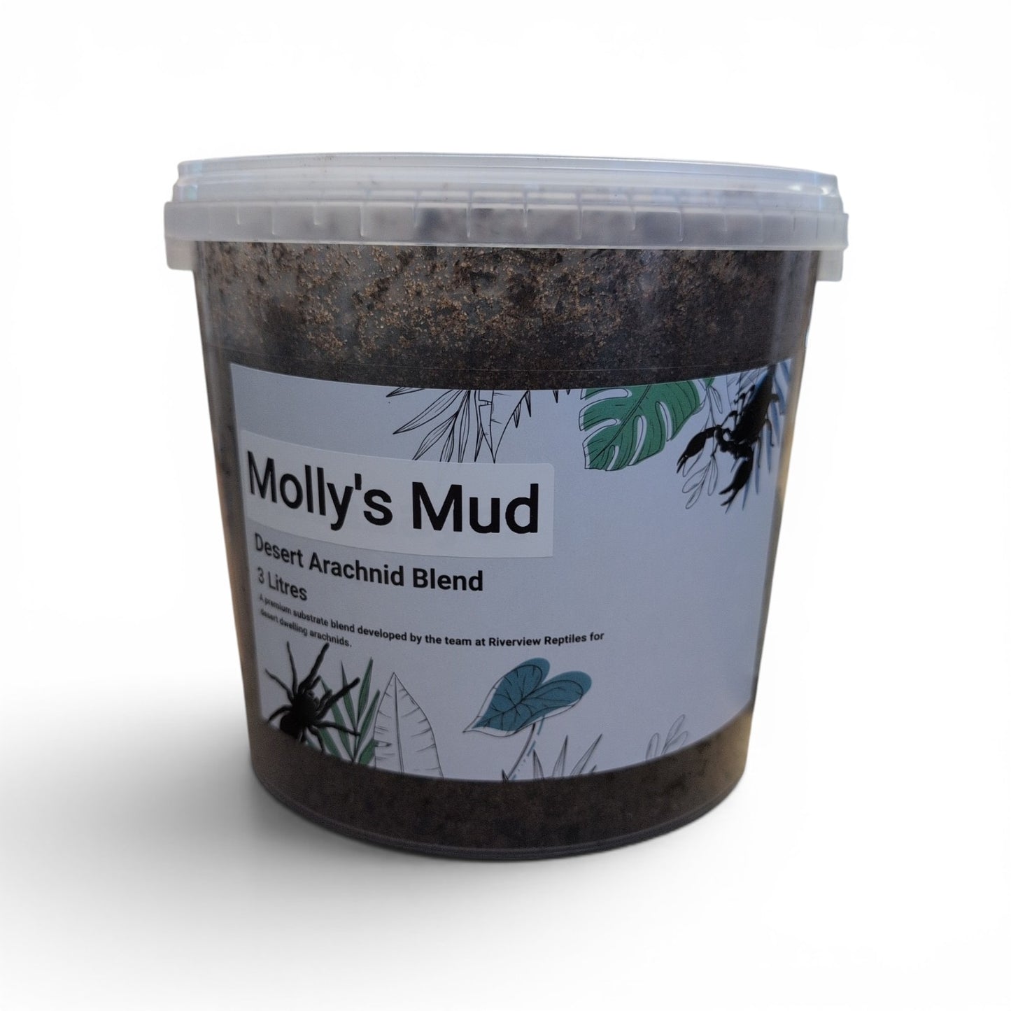 Molly's Mud-3 litres
