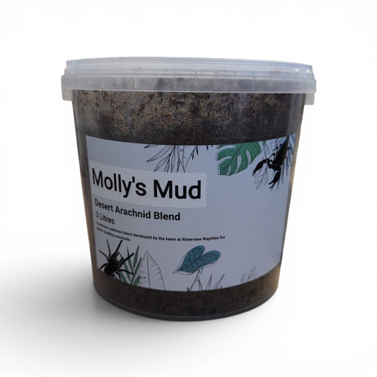 Molly's Mud-3 litres