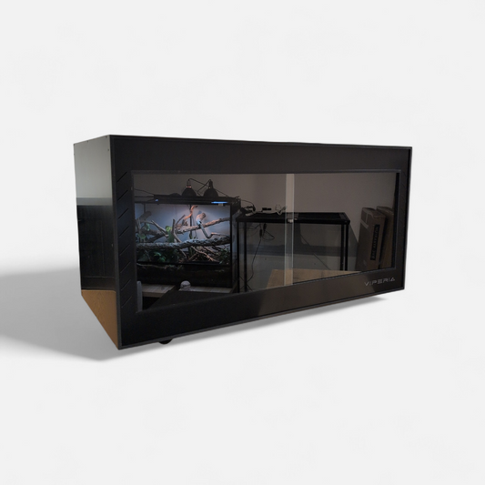 Viperia Premium PVC Vivarium 120cm x 60cm x 60cm