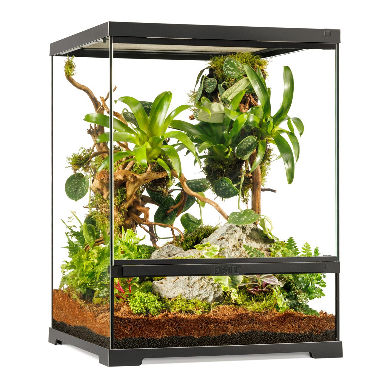 ExoTerra Pro Terrarium 45x45x60cm