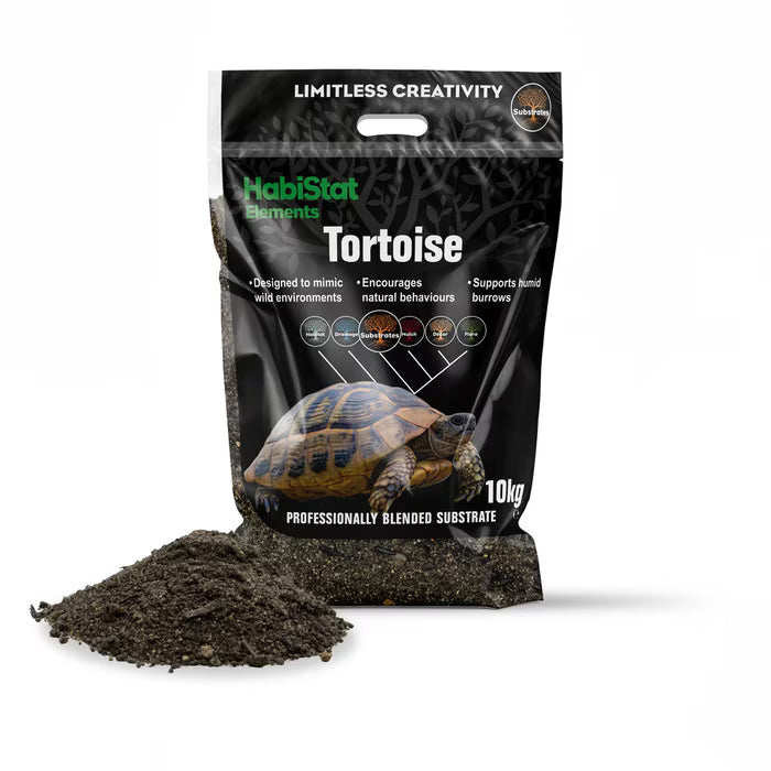 Habistat Tortoise Substrate, 10Kg
