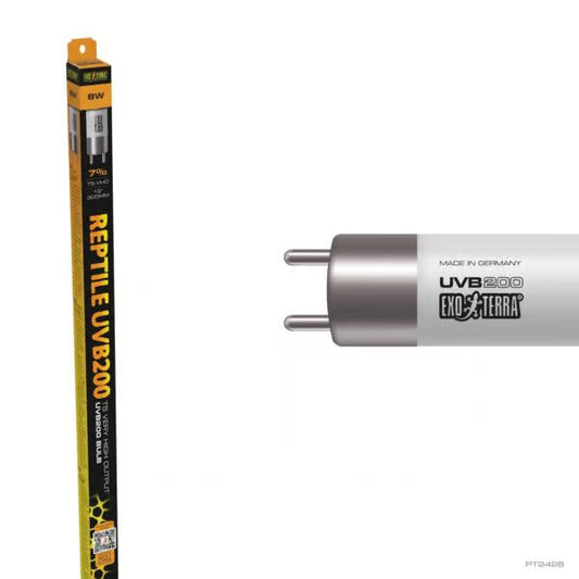 Exo Terra Reptile UVB200 Bulb